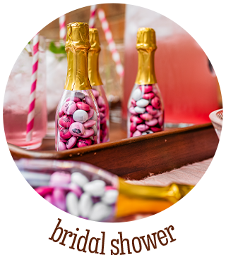 bridal showers